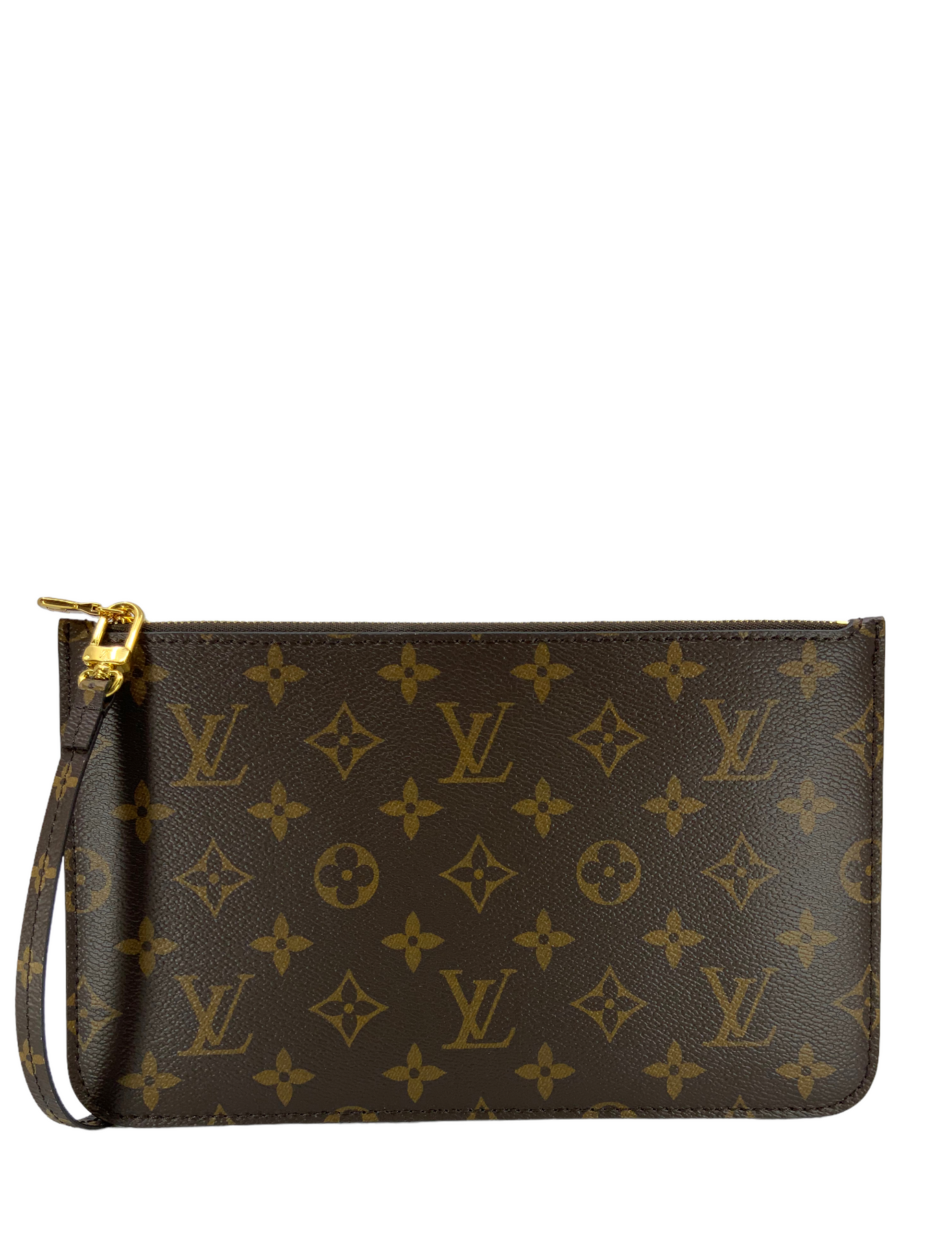 Louis Vuitton Monogram Giant mm Pochette in Like New Condition