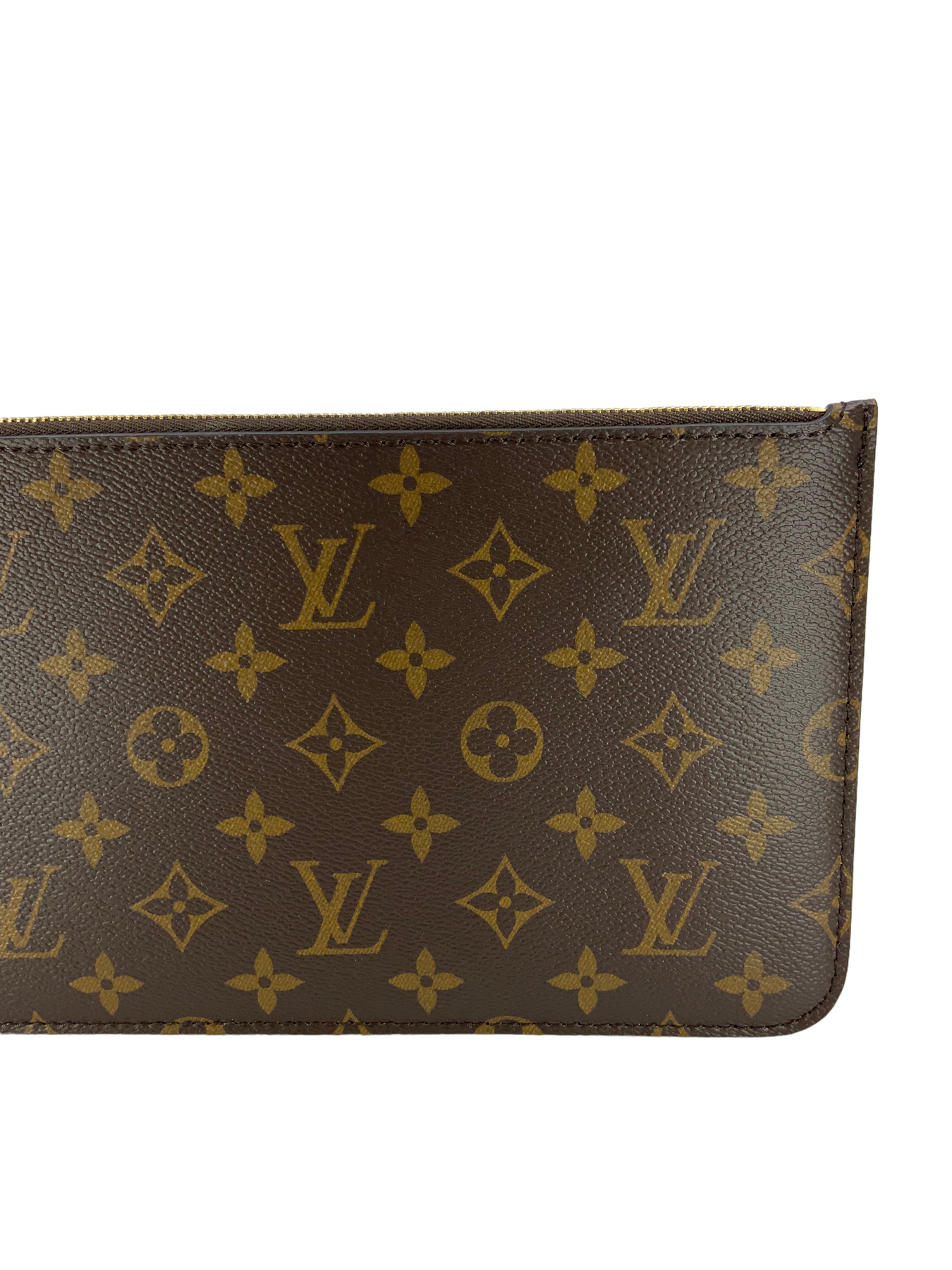 Louis Vuitton Monogram Teddy Neverfull MM Tote bag with Pouch