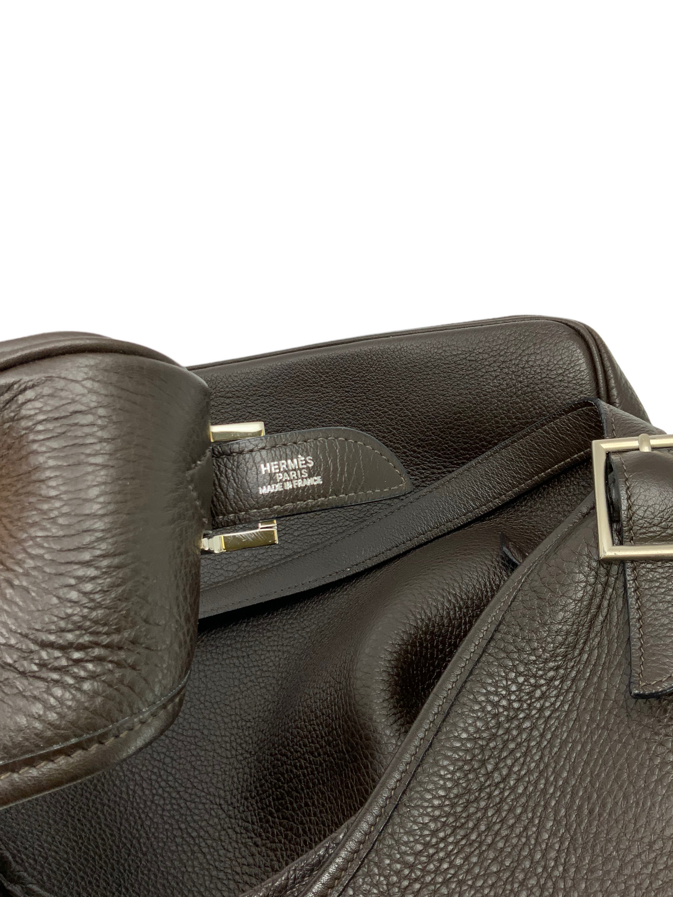 Hermès Massai Cut 32 - Grey Shoulder Bags, Handbags - HER43112