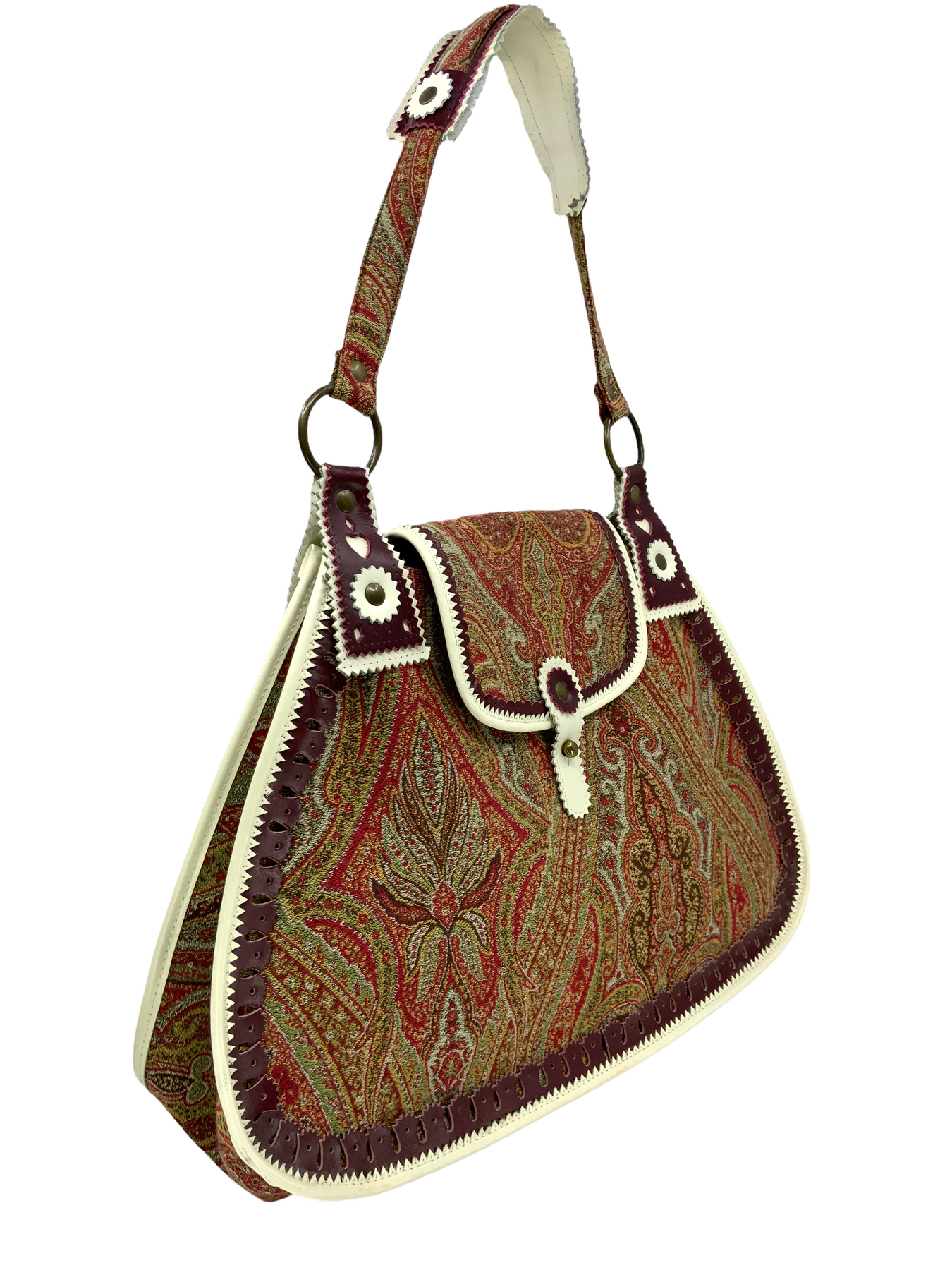 Etro Women's Fabric Handbag