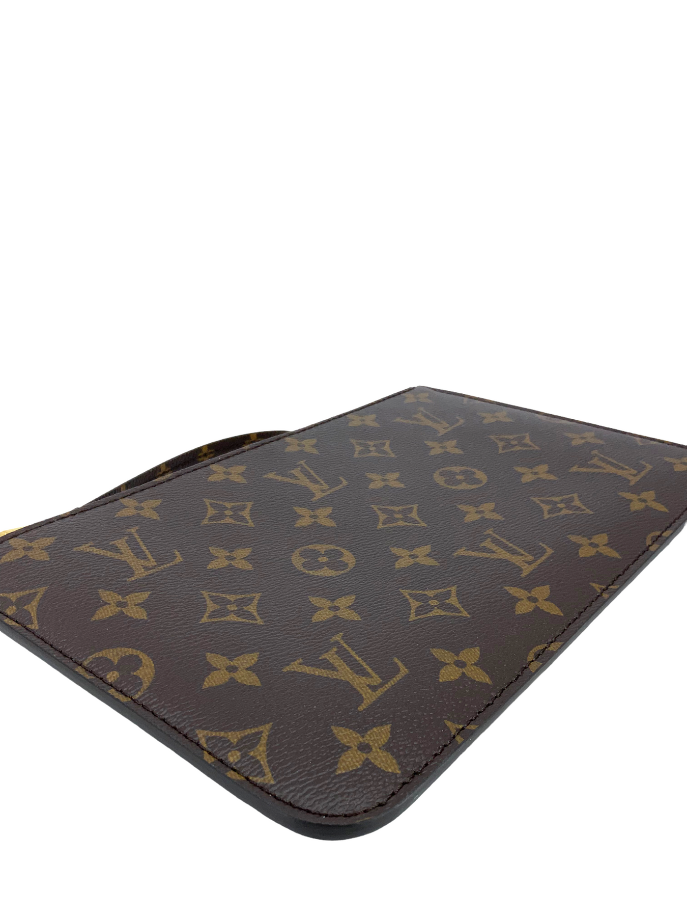Louis Vuitton Monogram Teddy Neverfull MM Tote bag with Pouch 283lvs512