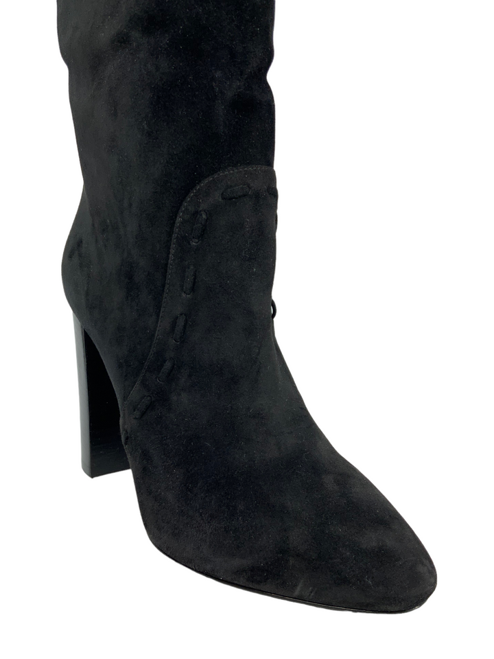 Saint laurent meurice boots deals