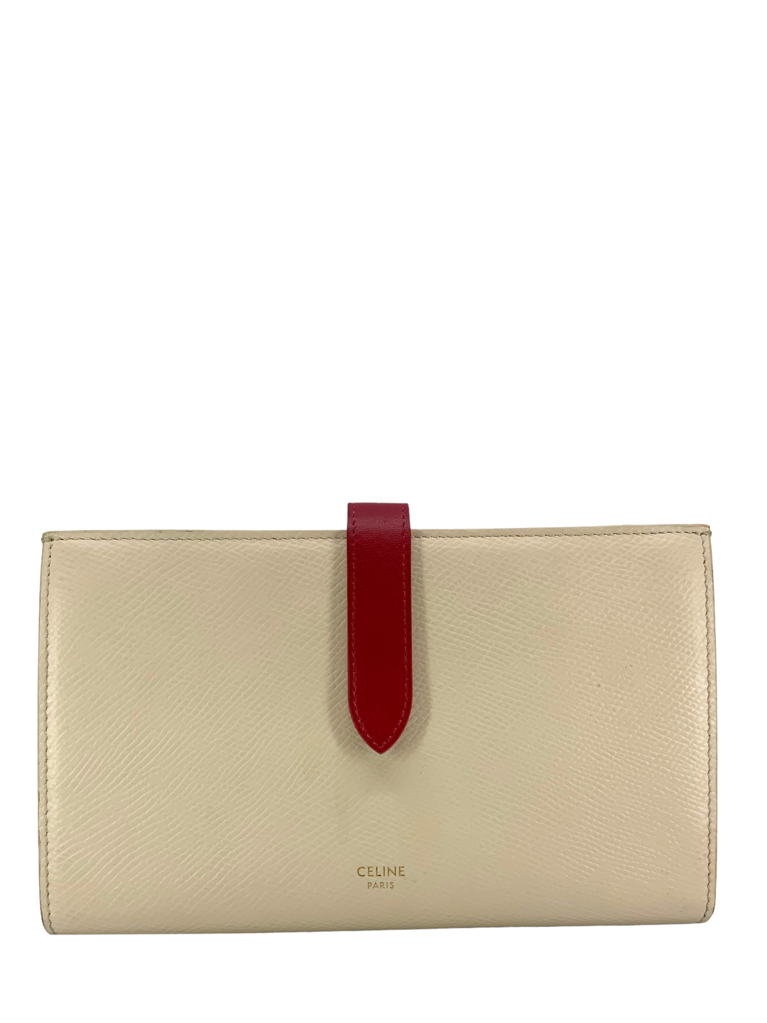 Celine strap wallet hotsell