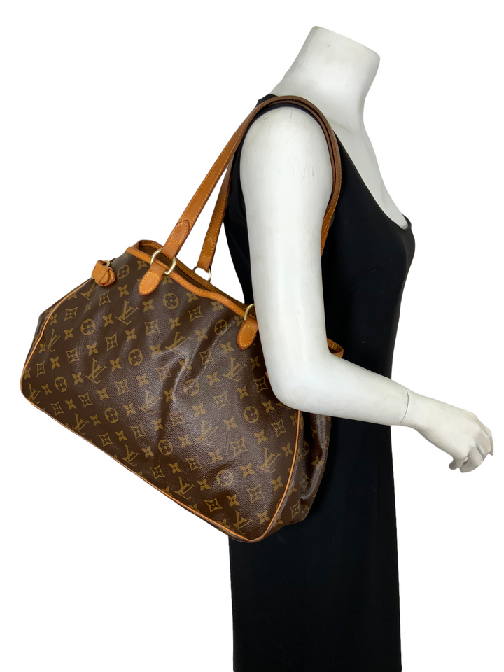 Louis Vuitton shops Batignolles Horizont Monogram Canvas