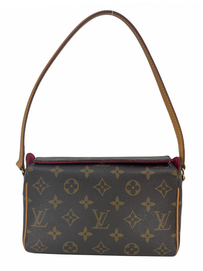 Louis Vuitton Louis Vuitton Monogram Canvas Shoulder/Crossbody Strap