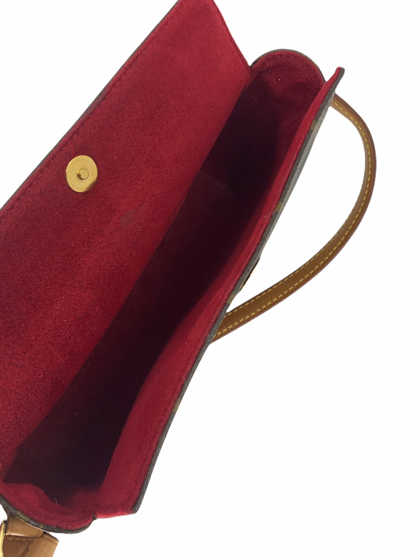 Authenticated used Louis Vuitton Monogram Recital M51900 Handbag Bag 0081 Louis Vuitton, Adult Unisex, Size: (HxWxD): 13cm x 20cm x 6.5cm / 5.11'' x
