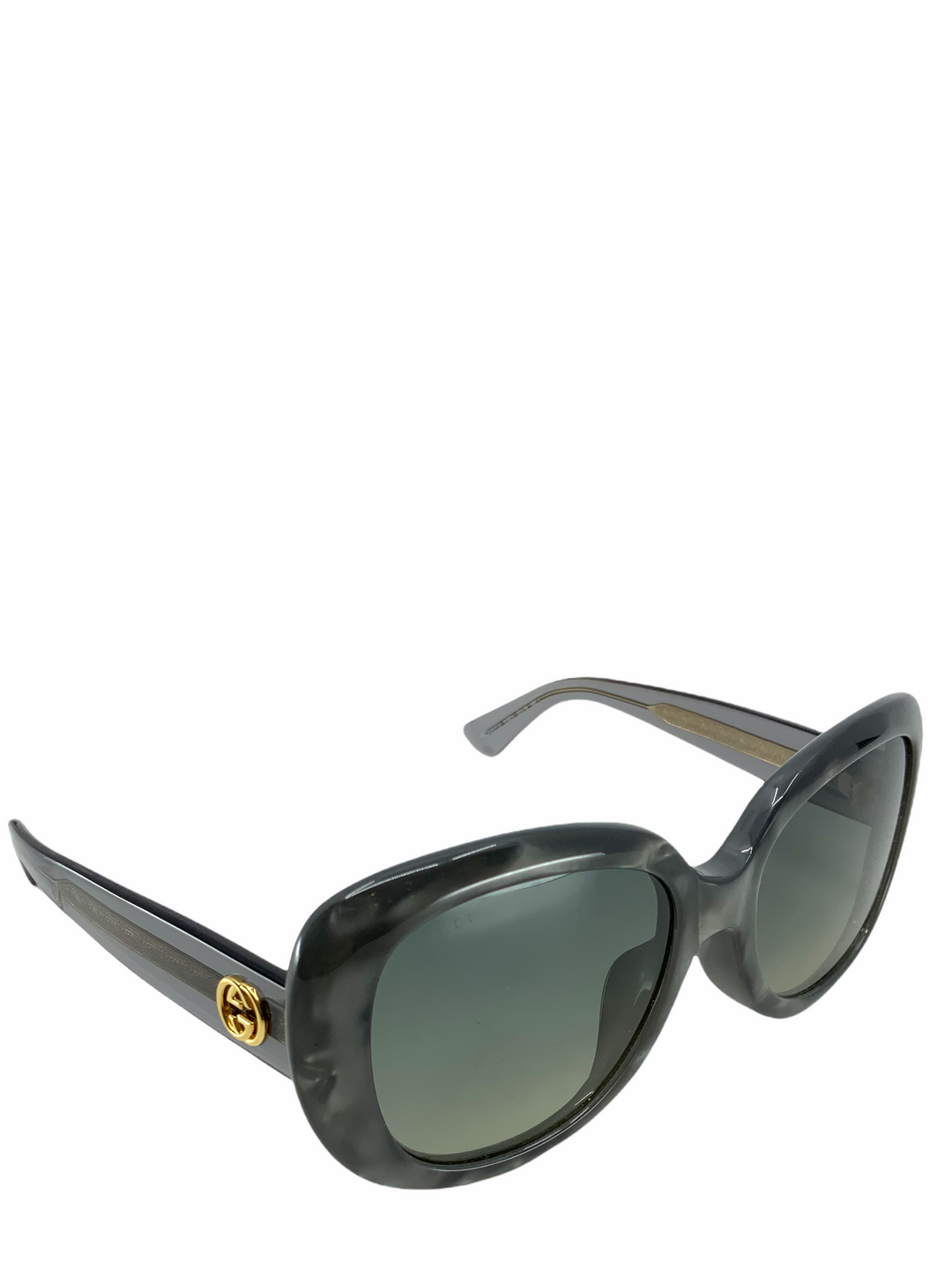 Authentic Gucci sunglasses with GG hotsell logo design