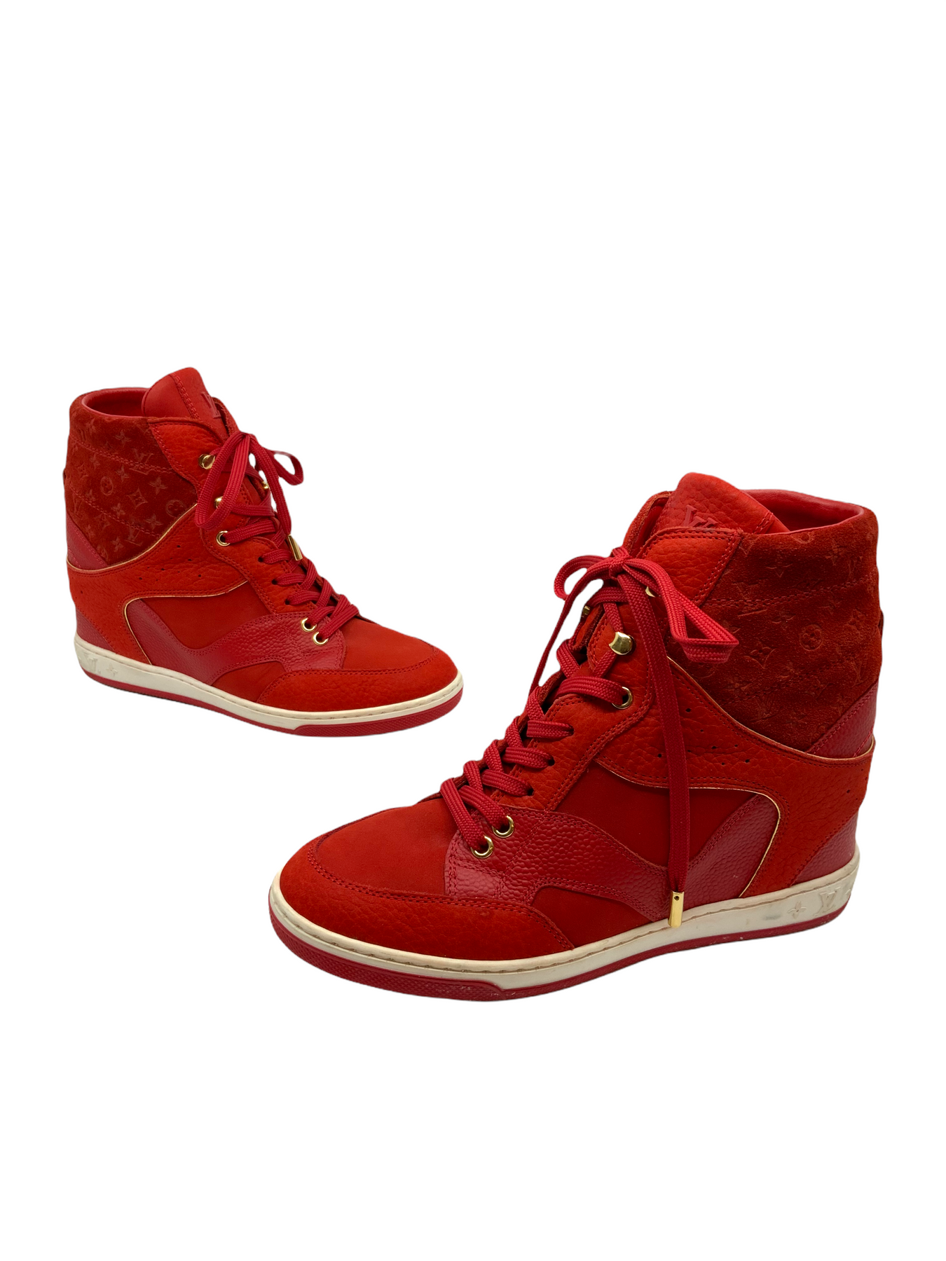 Louis Vuitton, Shoes, Louis Vuitton Cliff Top Sneaker