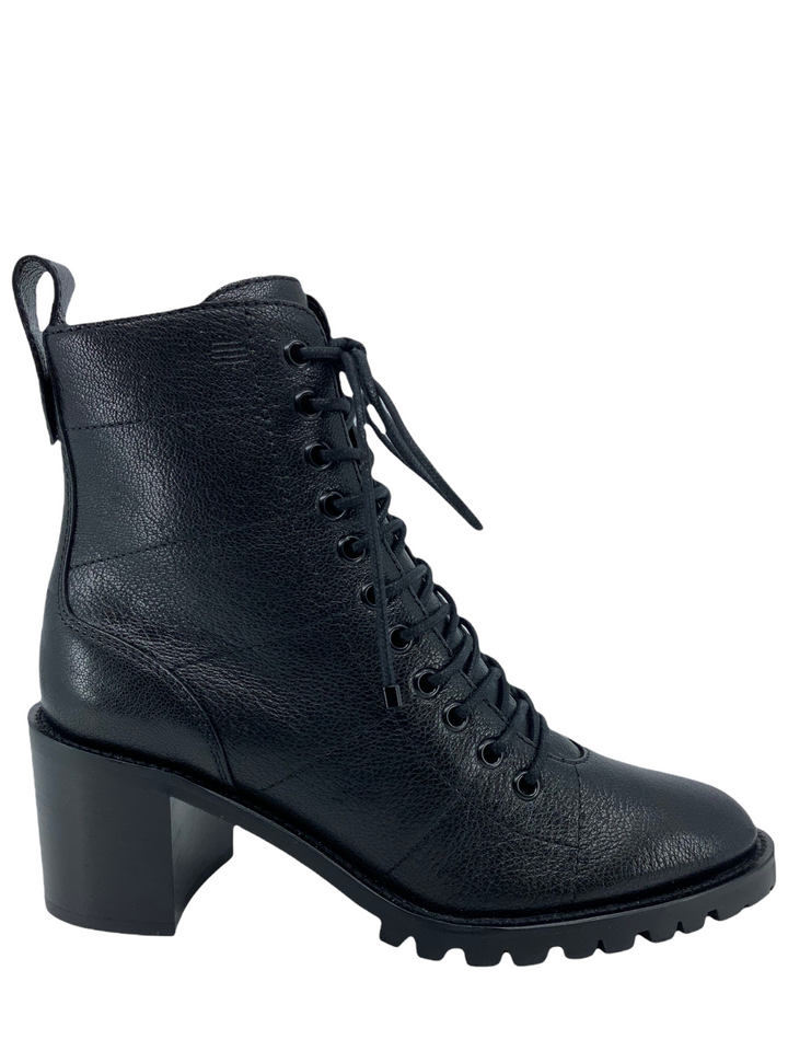 Jimmy black boots best sale